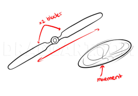 How To Draw A Chopper Step By Step Drawing Guide By Dawn Dragoart Com This helicopter tutorial might be a little too advanced for some people. how to draw a chopper step by step