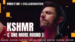 Free Fire X Kshmr Booyah Day Theme Song One More Round Free Fire Official Collaboration Youtube