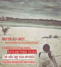 Aku pernah terluka dengan seseorang sebelum dia dan aku tidak mengambil pelajaran dari luka itu. Pin Di Cerita Hujan Dan Pelangi