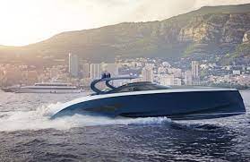 Now You Can Buy A Bugatti Boat Palmer Johnson Yachts Sport Yacht Bugatti