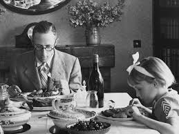 Fröhlich shoppen bei ernsting's family: How I Made Peace With My Family S Silent Dinners Bon Appetit