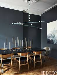 Discover inspirational dining room photos and dining tables, dining chairs, sideboards and other dining furniture and settings to help with your renovation. 35 Black Room Decorating Ideas How To Use Black Wall Paint Decor