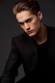 Neels Visser for 80′s Purple Magazine