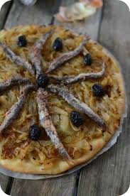 La Pissaladiere Paprikas Pissaladiere Recettes De Cuisine Recette