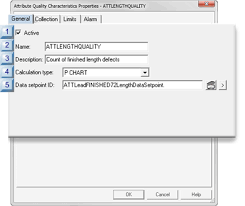 6 2 spc attribute general characteristics cimplicity