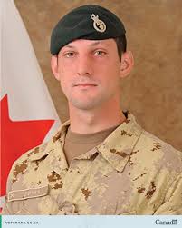 Lieutenant Justin Boyes grew up in Saskatchewan and was known as a  laid-back Prairie guy who enjoyed spending time with family and friends in  the backyard. He loved being a husband to