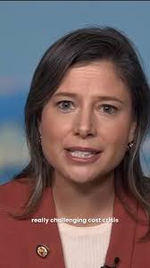 Congresswoman Maggie...