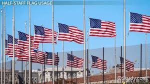 Piracy funds freedom fighting 3. Why Are Flags Put At Half Staff Video Lesson Transcript Study Com