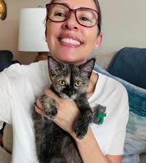 Foster baby reunion and adoption joy