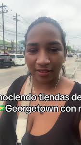 Manicure Supplies Shopping in Georgetown, Guyana