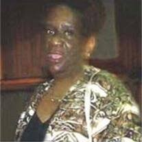 Juanita Caldwell-Stinger Obituary