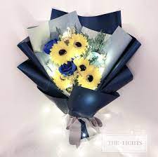畢業花 母親節花束 生日 紀念禮物 香皂花 乾燥花 the lights florist instagram 相片與影片 the incredibles florist instagram