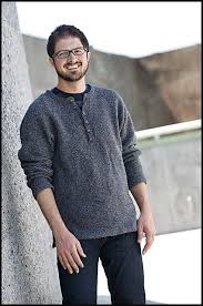 Knitting with ribbon is a unique technique. Raglan Sleeved Henley Pattern By Bruce Weinstein Knit Men Men Sweaters Pattern Mens Knitted Cardigan