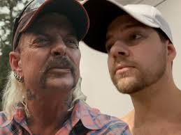 Joe Exotic's Husband Dillon Willing to Sign Off