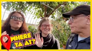 John and Rachael cheated again! They stayed in one place, warm, of course,  to get 3 locations for this week’s #WhereYaAt inside the Phipps  Conservatory and Botanical Gardens. Special thanks to Amelia ...