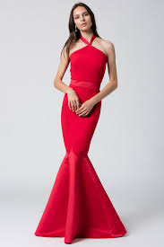 Saten Detayli Kirmizi Balik Elbise Trendyolmilla Trendyol The Dress Kiyafet Kadin