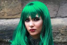 'She's a true warrior'