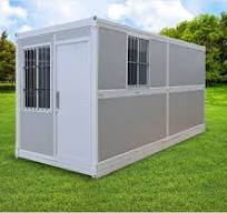 20ft Expandable Container Office | Snap Solutions