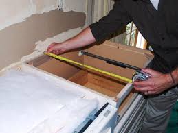 to install a granite kitchen countertop