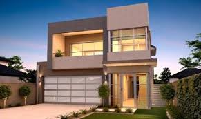 Most often two story, because of the narrow footprint. Home Designs Narrow Lot And Two Storey Designs Rosmond Custom Homes