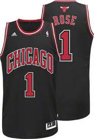 Derrick Rose Jersey Nike Air Max 2012 Rose Adidas Chicago Bulls