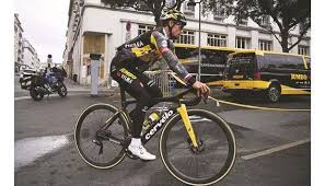Roglic's power numbers from tour tt and several key climbs revealed. Roglic Says Prepared For T T After Last Year S Heartache Menafn Com