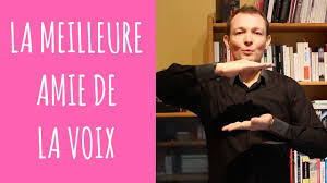 4 Bien Chanter La Meilleure Amie De La Voix Apprendre A Chanter Voix Cours De Chant