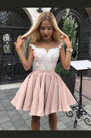 Lace Prom Dresses Cute Prom Dresses Short Prom Dresses Shortpromdresses Cutepromdresses Lacepr Wite Prom Dresses Cute Homecoming Dresses Prom Dresses Lace