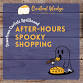 Spellbound: After-Hours Spooky Shopping event image
