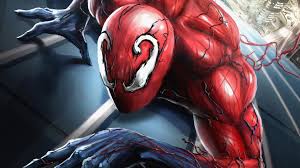 Please contact us if you want to publish a symbiote wallpaper on our site. Spider Man Carnage Symbiote Marvel 4k Wallpaper 228
