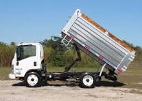 New 2020 Isuzu Npr Hd 14 Babco Aluminum Dump Diesel Homestead FL