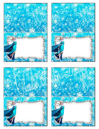 Frozen Food Labels Diy Printable Frozen By Claudiaparkerdesigns 3 00 Frozen Food Labels Frozen Free Frozen Printables Free