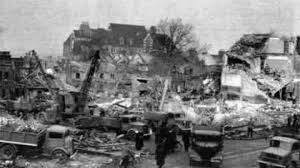 New Cross Remembrance of World War II bombing | Eastlondonlines