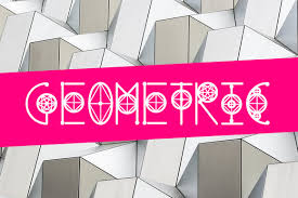 Odessey oldshkolovich 15 июл 2019 в 19:07. Round Geometric Font By Creative Fabrica Freebies Creative Fabrica