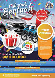 Top keywords % of search traffic. Program Cabutan Bertuah Cukai Harta Mbjb 2020 Official Portal Of Johor Bahru City Council Mbjb