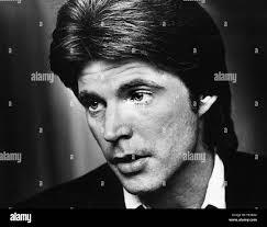 Singer ricky Black and White Stock Photos & Images