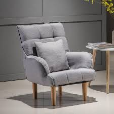 Fst 16 rocking reading chair: Lazy Single Sofa Chair Bedroom Small Sofa Casual Breastfeeding Breastfeeding Chair Reading Chair Balcony Back Recliner Aliexpress