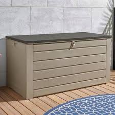 Pin By Cybelle On Coisas In 2020 Outdoor Living Furniture Garden Storage Cabinet Deck Storage
