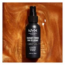 I'll be switching back immediately. Nyx Radiant Finish Setting Spray The Newest Nyx Setting Spray 2020