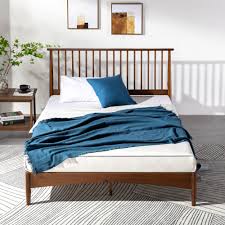 The recipe for our #1 best selling mattress? Zinus White Label Linda Low Profile Platform Bed Reviews Wayfair