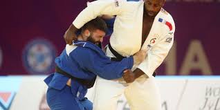 Ten times world champion, five times european champion, teddy riner is now an expert in accounting given the number of titles he has won in his career. The Real Teddy Riner Is Finally Back Completely Transformed Sportsbeezer