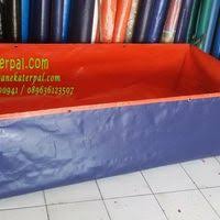 Jual Kolam Ikan Terpal Plastik A15 Uk 2 X 3 X 0 5 M Jakarta Utara Aneka Terpal Tokopedia