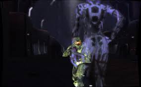 Video Game Butt Shots: Halo 2 - Cortana Butt Shot