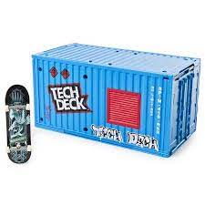 94 $19.20 $19.20 get it as soon as mon, aug 2 Tech Deck Transforming Sk8 Container Pro Modular Skatepark And Board For Ages 6 And Up Edition May Vary Walmart Com Spielsand Kinetischer Sand Spiele
