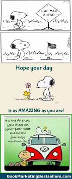 Snoopy On Friends Book Marketing Bestsellers