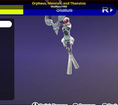 Its stats are nothing short of amazing, with attacking, supporting, healing, and passive skills to assist the party in. Orpheus Messiah And Thanatos Persona 4 Golden Pc Works In Progress