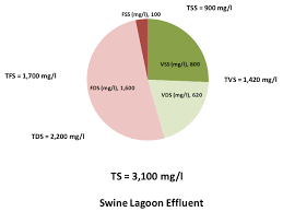 Volatile suspended solids are defined as solid composition from total suspended solids that is loss due to 550c ignition. Solids Content Of Wastewater And Manure Oklahoma State University