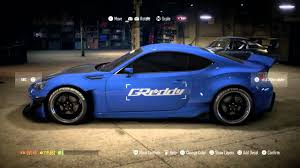 Free shipping on orders over $200! Need For Speed 2015 Brz Rocket Bunny Build Youtube