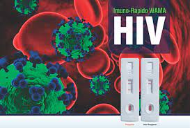 Diagnostico Rapido Para Hiv 1 E 2 Labnetwork