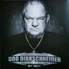 Udo Dirkschneider Discography: Vinyl, CDs, & More